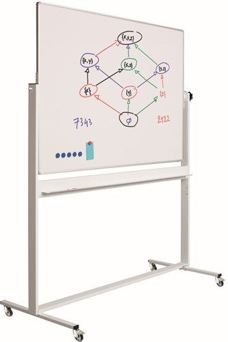 Kantelbord Smit Visual 13009.090 email staal 120x150cm