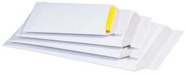 Envelop Colompac A4+ 248x350mm karton wit